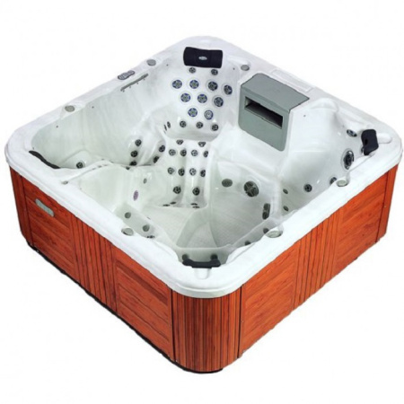 Гидромассажный спа-бассейн Jazzi Pool Georgia 338A4