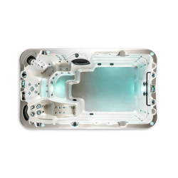 Плавательный спа-бассейн Vortex Spas Aqualounge