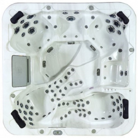 Гидромассажный спа-бассейн Jazzi Pool Georgia 338A4