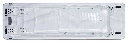 СПА бассейн с противотоком Bigeer Прима