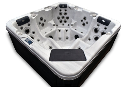 Гидромассажный спа-бассейн Jazzi Pool Alabama RGB