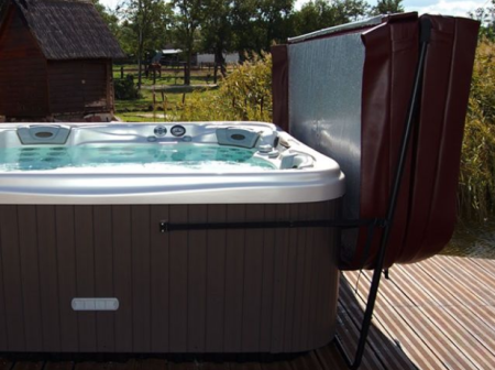 Спа-бассейн Wellis Elbrus 230 Deluxe